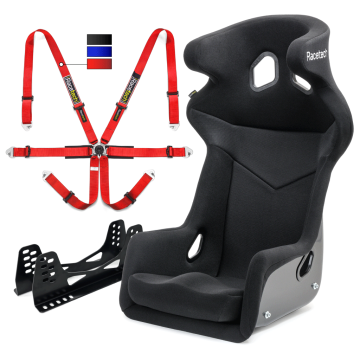 Racetech 4100HR Full Containment Package Racetech 4100HR Full Containment Package