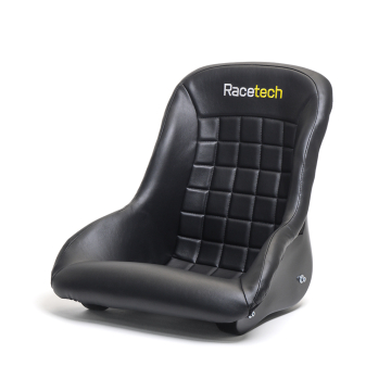 RT4000WLB Vinyl Low Back Racing Seat