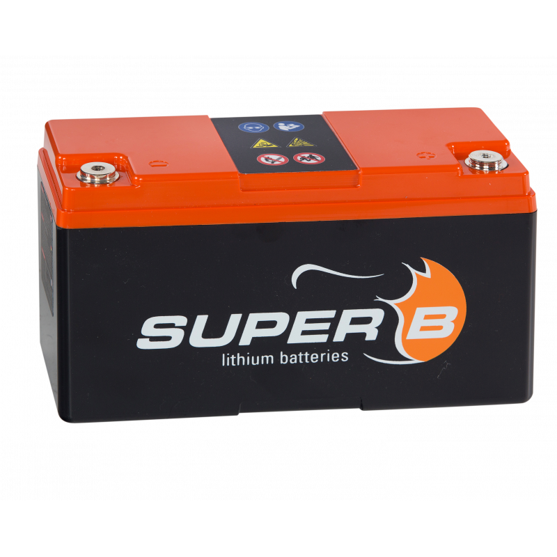 Super B Andrena 12V25AH Power Battery