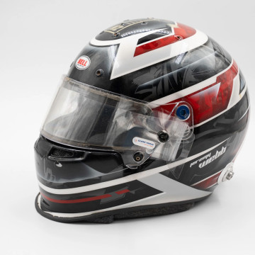 Clear Track Tear Offs - Bell GTX2, GP2, M8