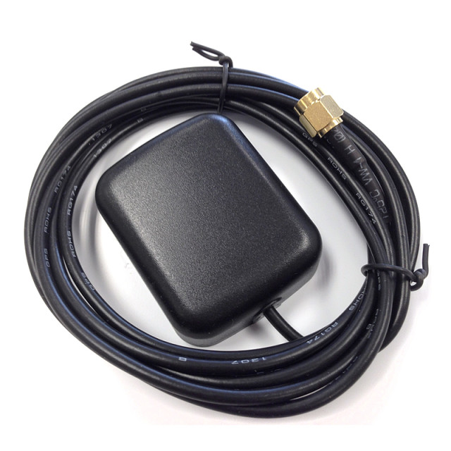 Terratrip GPS antenna