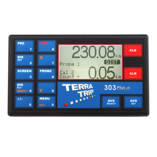 Terratrip 303 Plus Computer