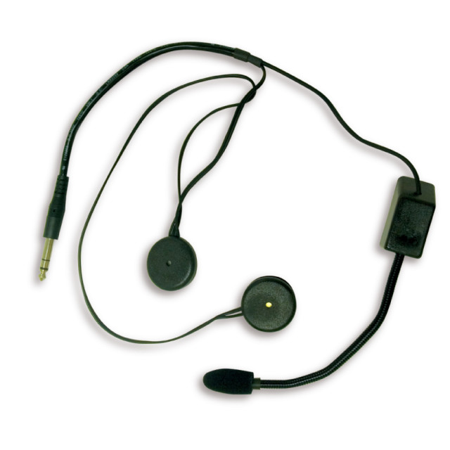 Terraphone Professional Open Face Headset