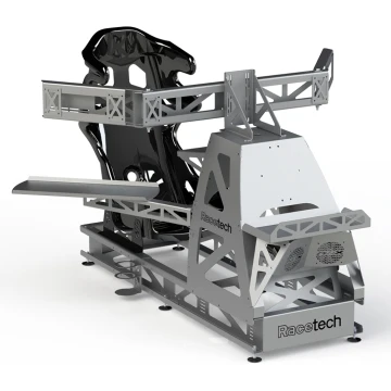 Fully optioned Simulator Chassis and Seat