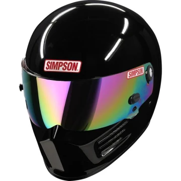 Simpson Bandit - black