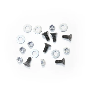 Steering Wheel Bolt kit - sold separately
