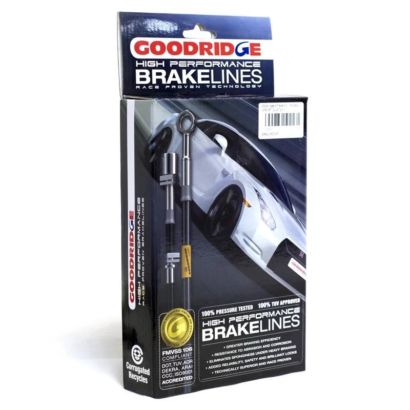 Stainless Brakeline Kits