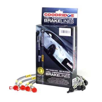Nissan Skyline GTR Brakeline Kits
