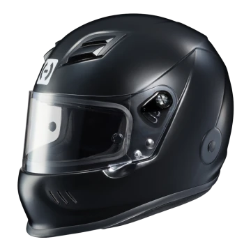 HJC H10 Helmet - Black