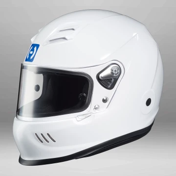 HJC H10 Helmet - White