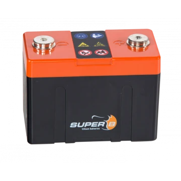 Super B Andrena 12V5AH Power Battery