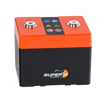 Super B Andrena 12V7.5AH Power Battery